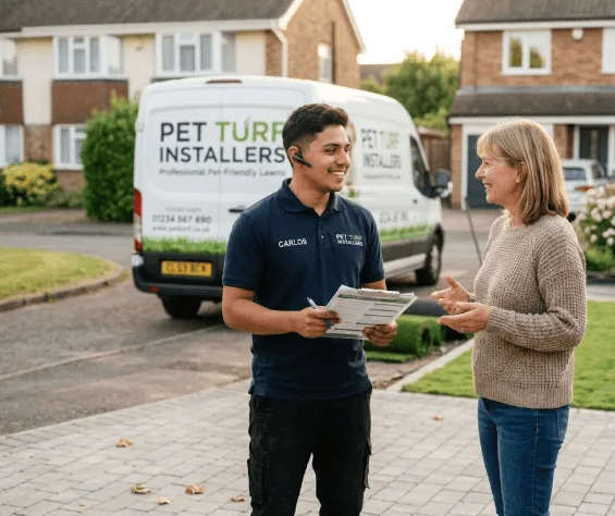 Pet Turf Installation Pierron, IL FAQs