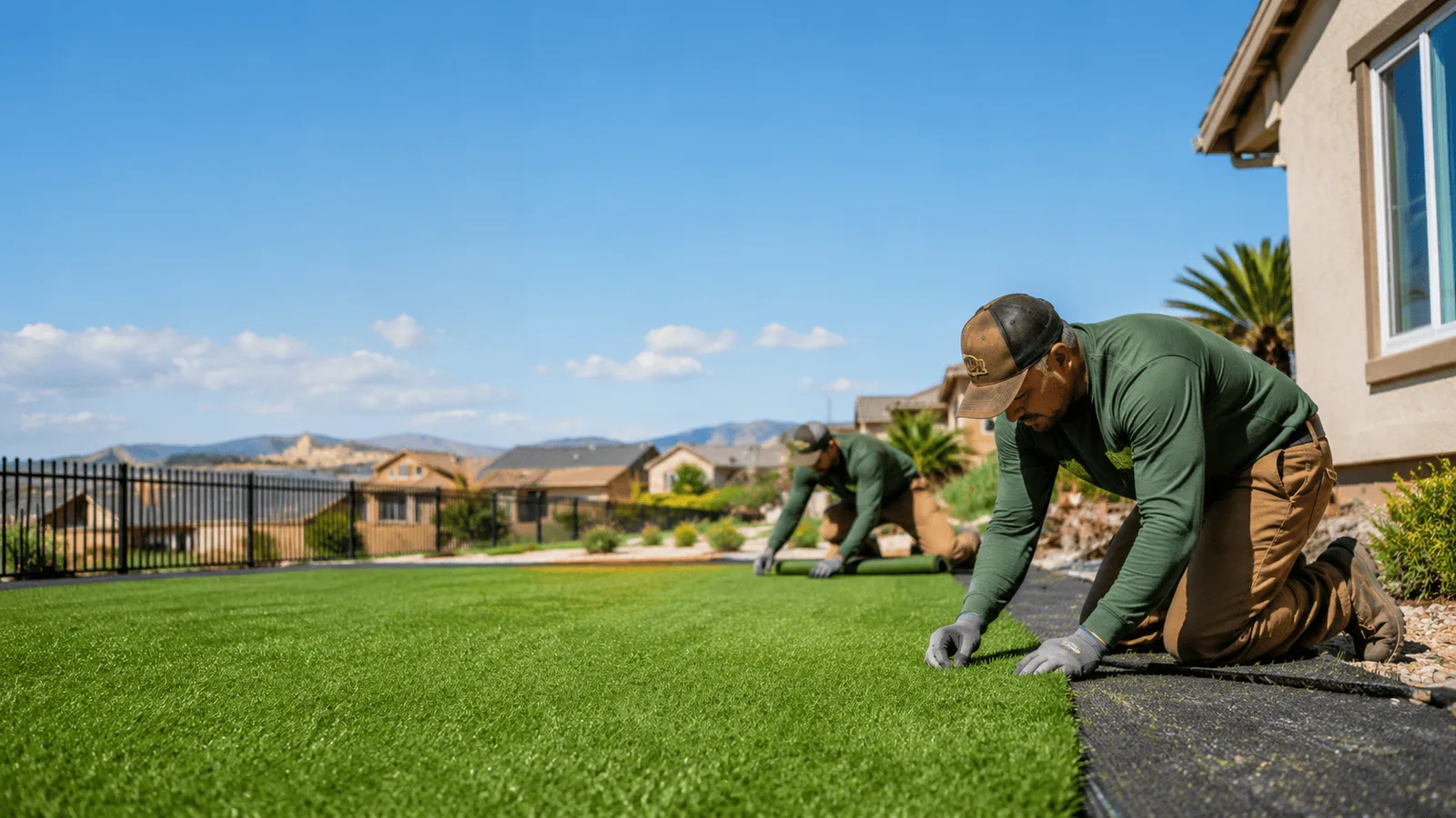 Pet Turf Installation in Pierron, IL near me